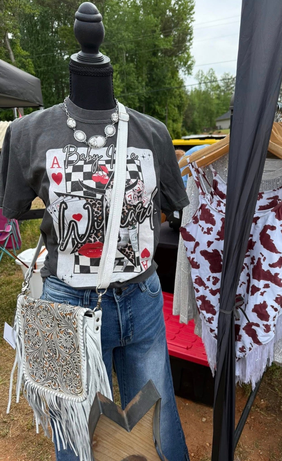 Outlaw Energy Tee