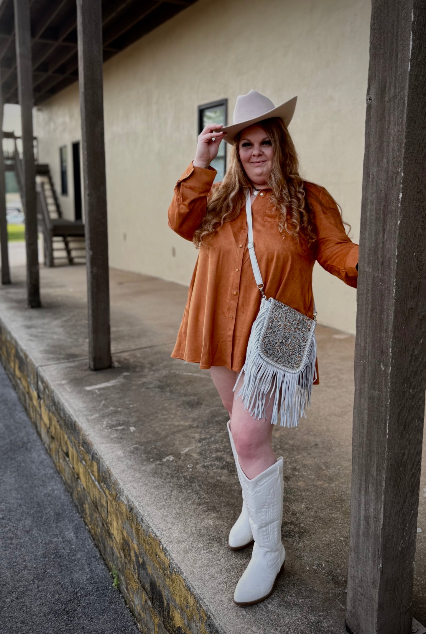 The Lexie Crossbody