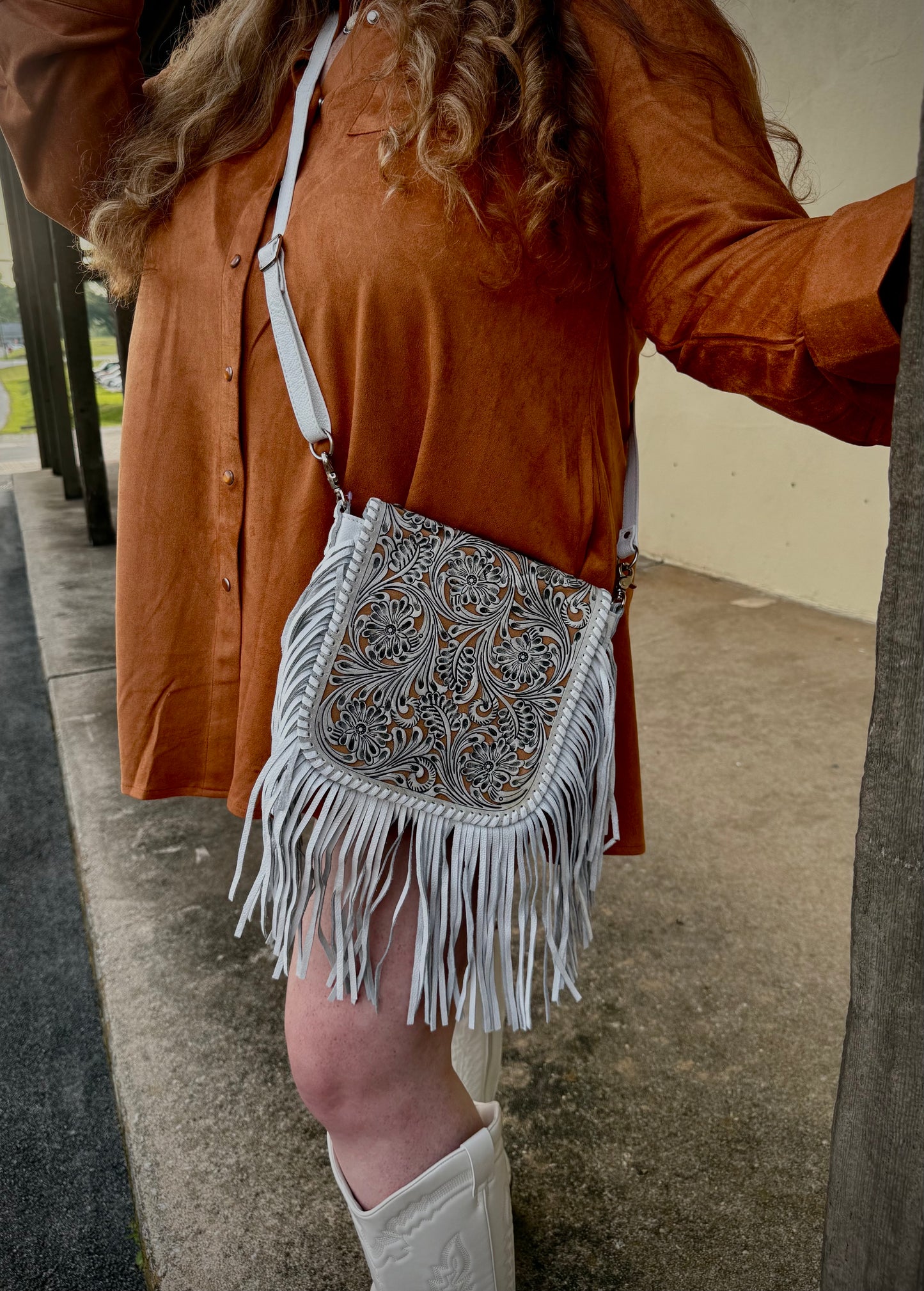 The Lexie Crossbody