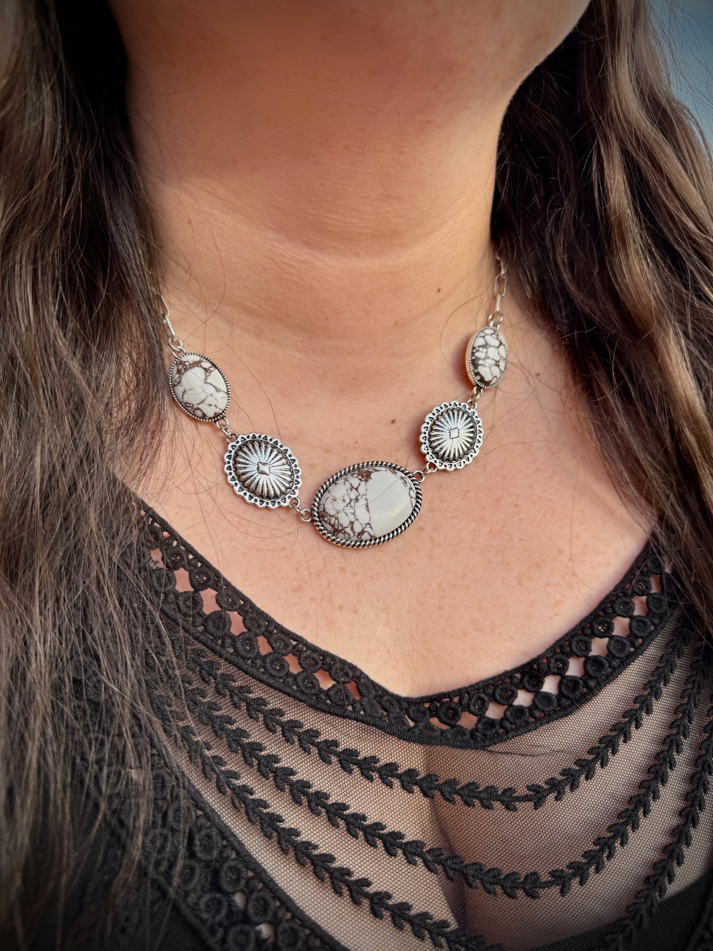 Southern Dixie Necklace