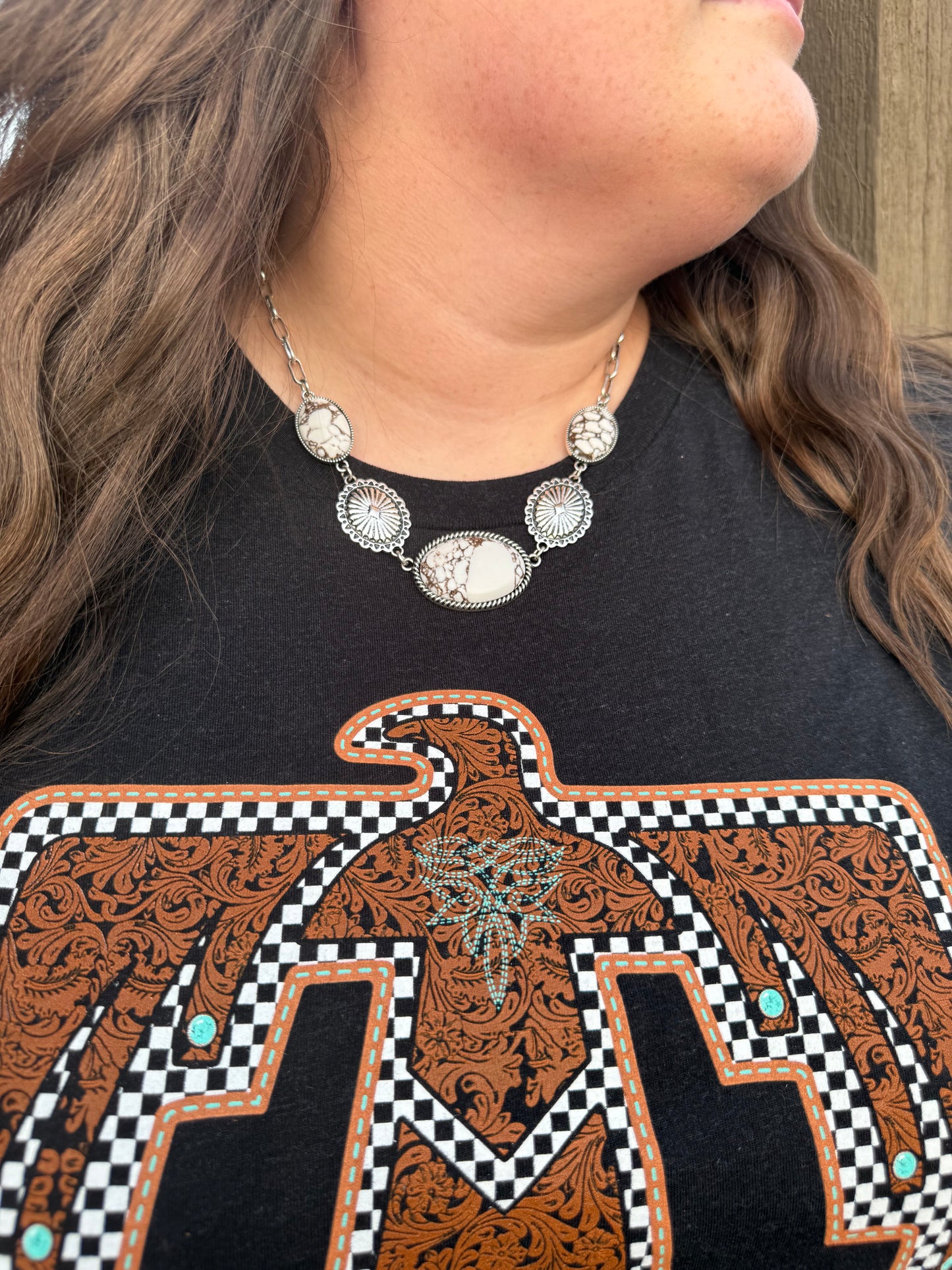 Southern Dixie Necklace
