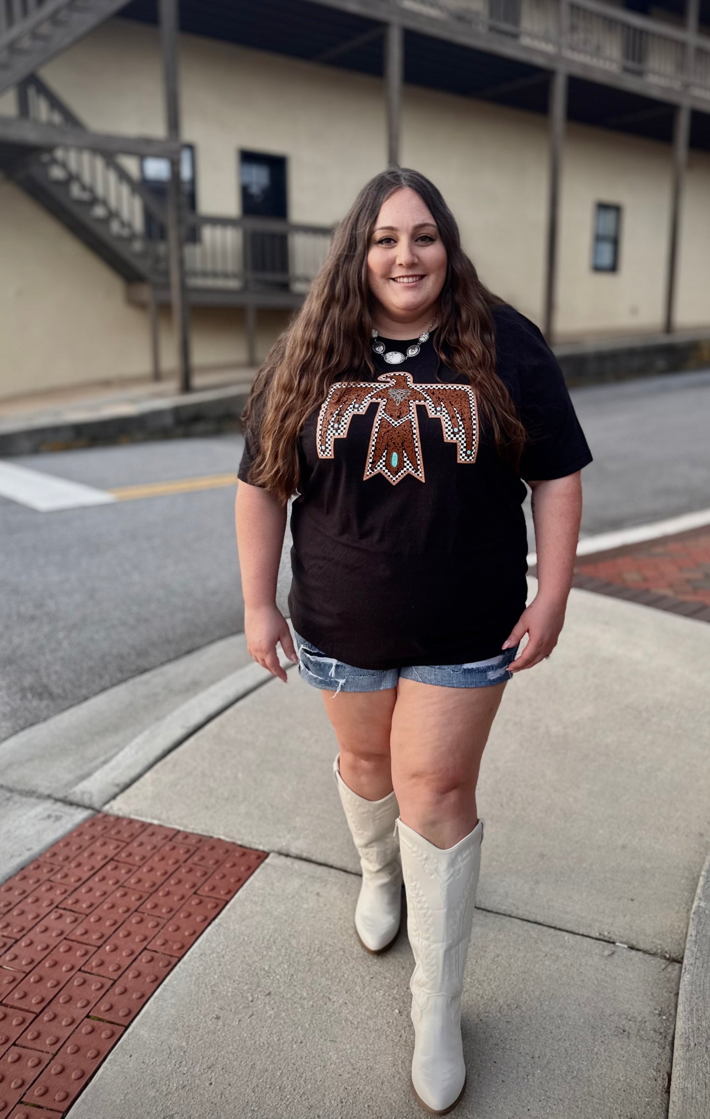 The Thunder Spirit Tee