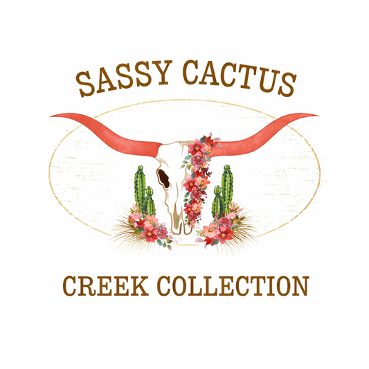 Sassy Cactus Creek Collection Gift Card