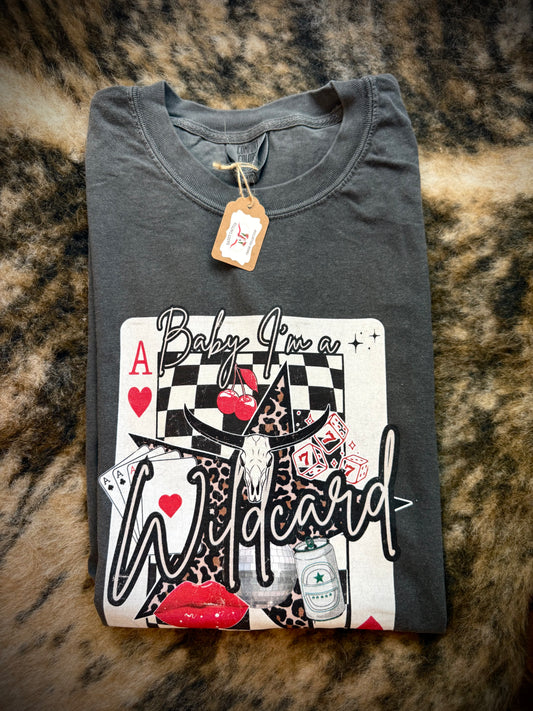 Outlaw Energy Tee
