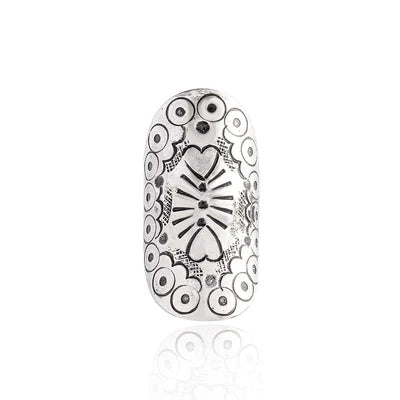 Heart's Repose Ring