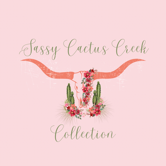 Sassy Cactus Creek Collection Gift Card